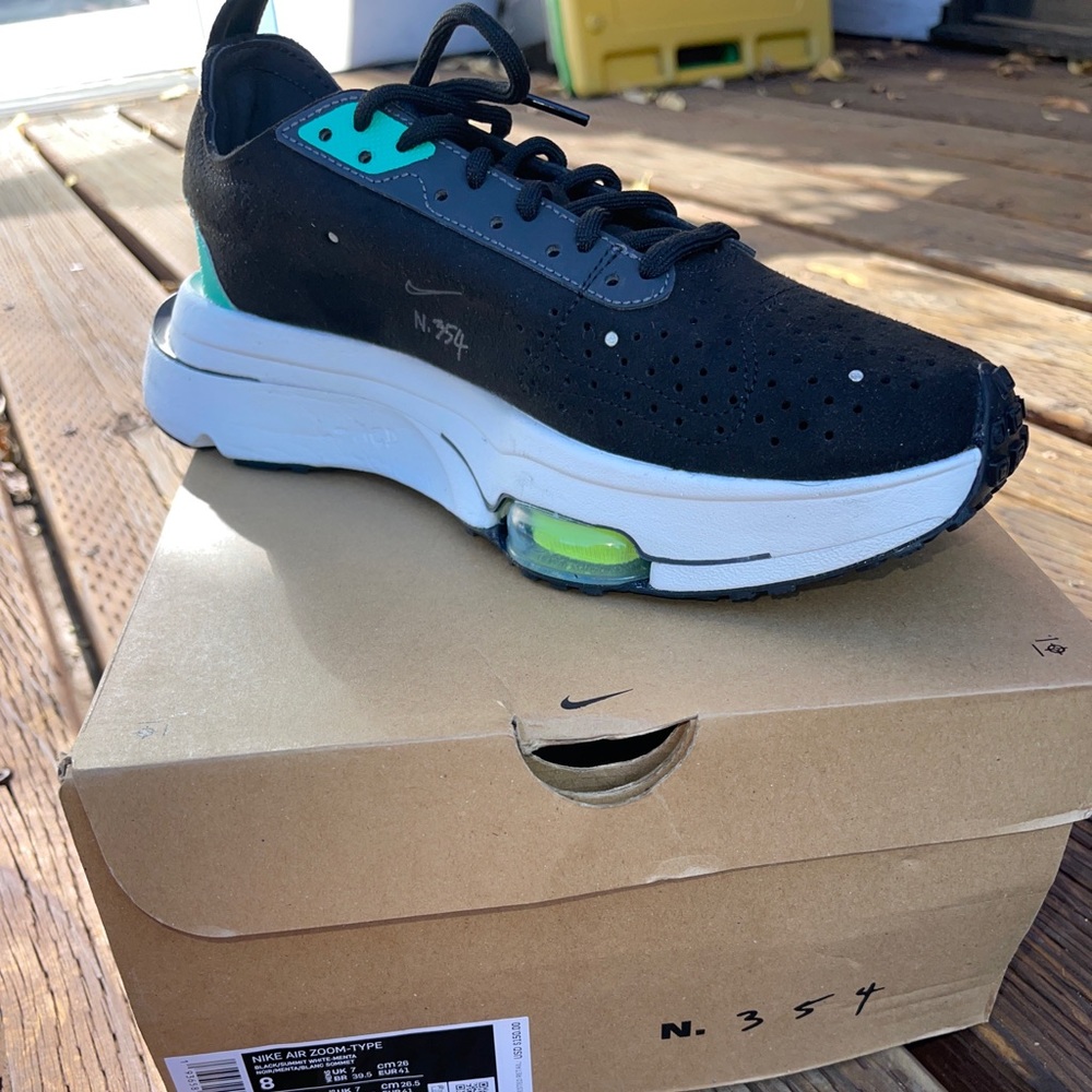 Nike zoom type